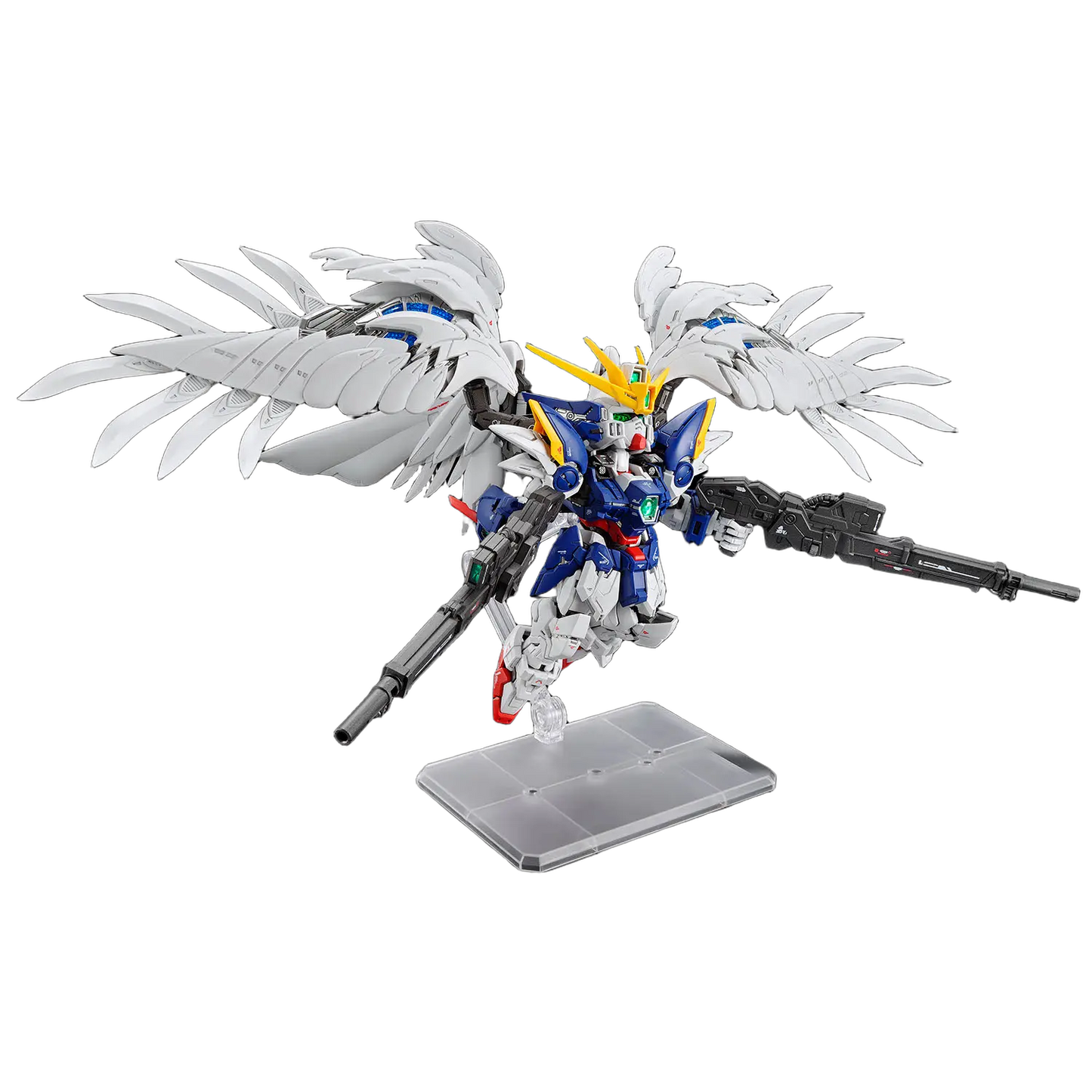 MGSD WING GUNDAM ZERO EW