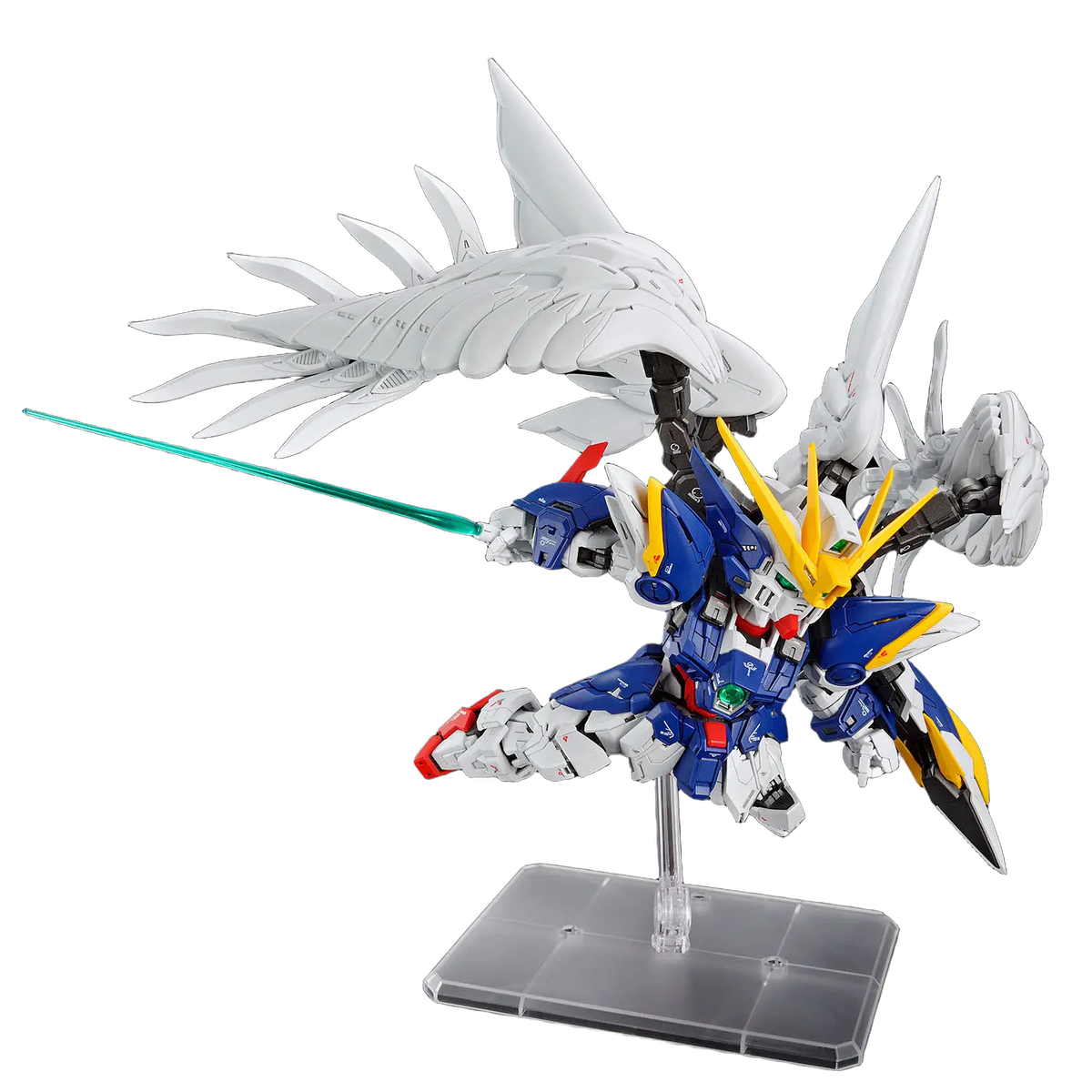 MGSD WING GUNDAM ZERO EW