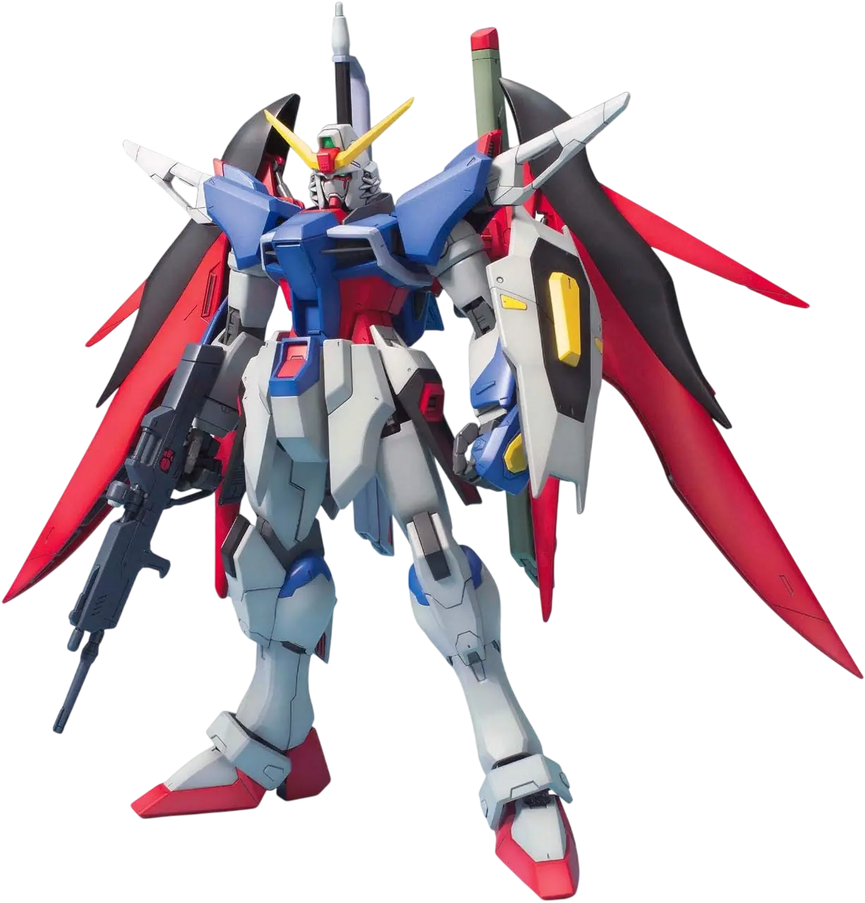 1/100 MG DESTINY GUNDAM