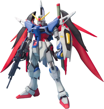1/100 MG DESTINY GUNDAM