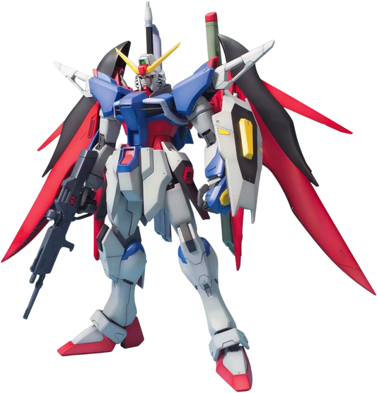1/100 MG DESTINY GUNDAM