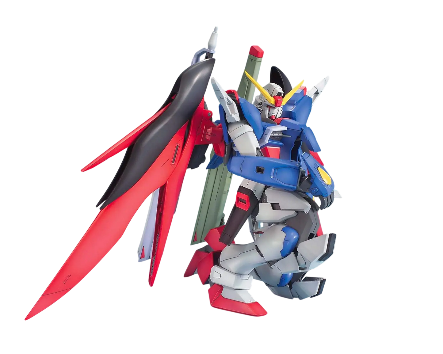 1/100 MG DESTINY GUNDAM