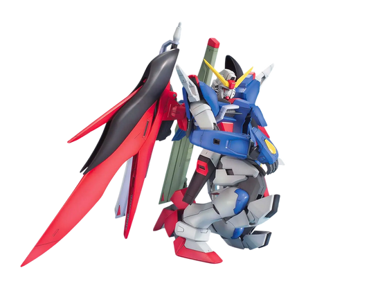 1/100 MG DESTINY GUNDAM