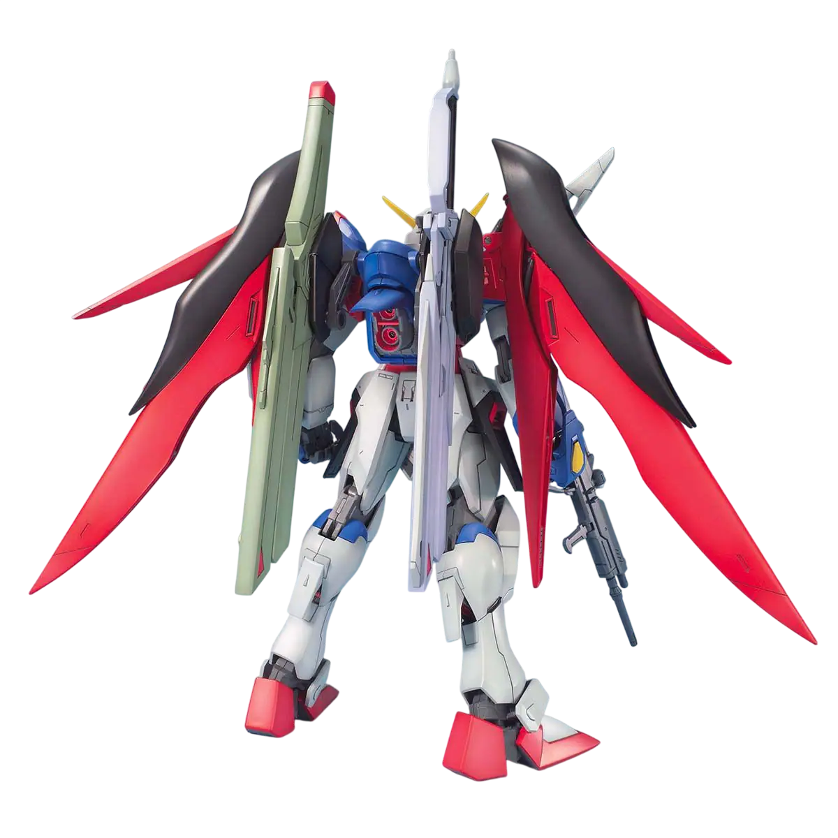 1/100 MG DESTINY GUNDAM