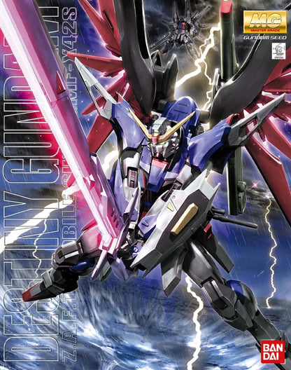 1/100 MG DESTINY GUNDAM