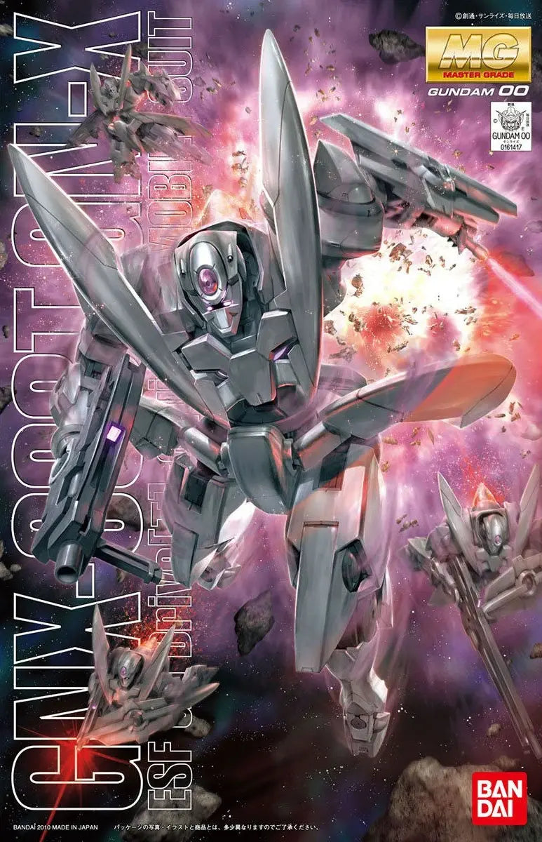 1/100 MG GN-X
