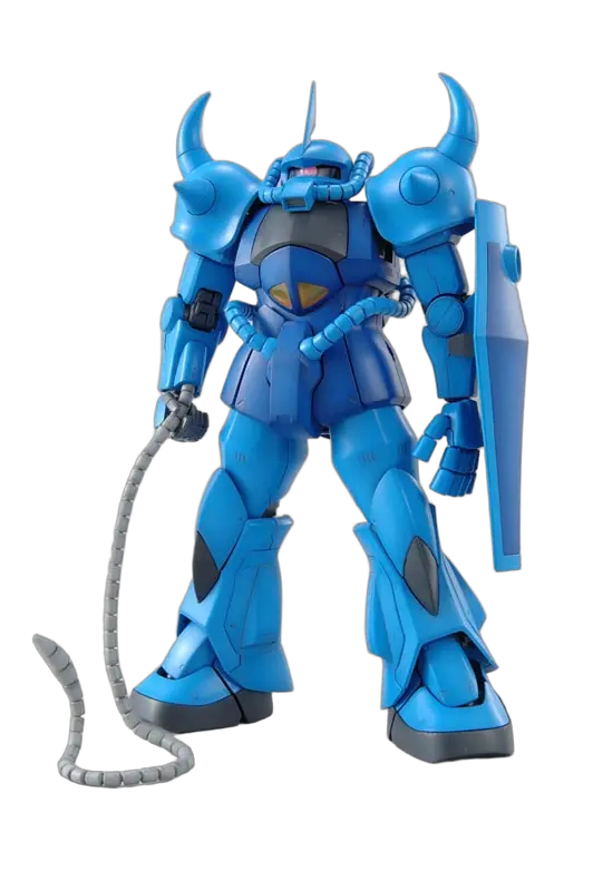 1/100 MG MS-07B Gouf Ver.2.0