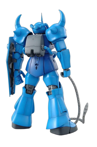 1/100 MG MS-07B Gouf Ver.2.0