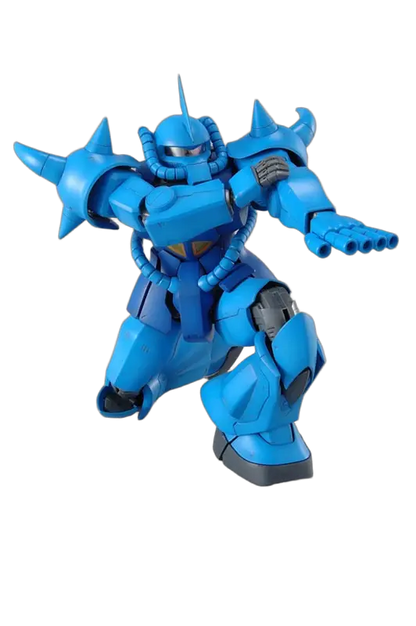 1/100 MG MS-07B Gouf Ver.2.0