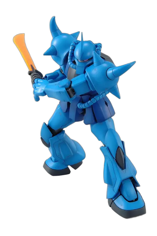 1/100 MG MS-07B Gouf Ver.2.0