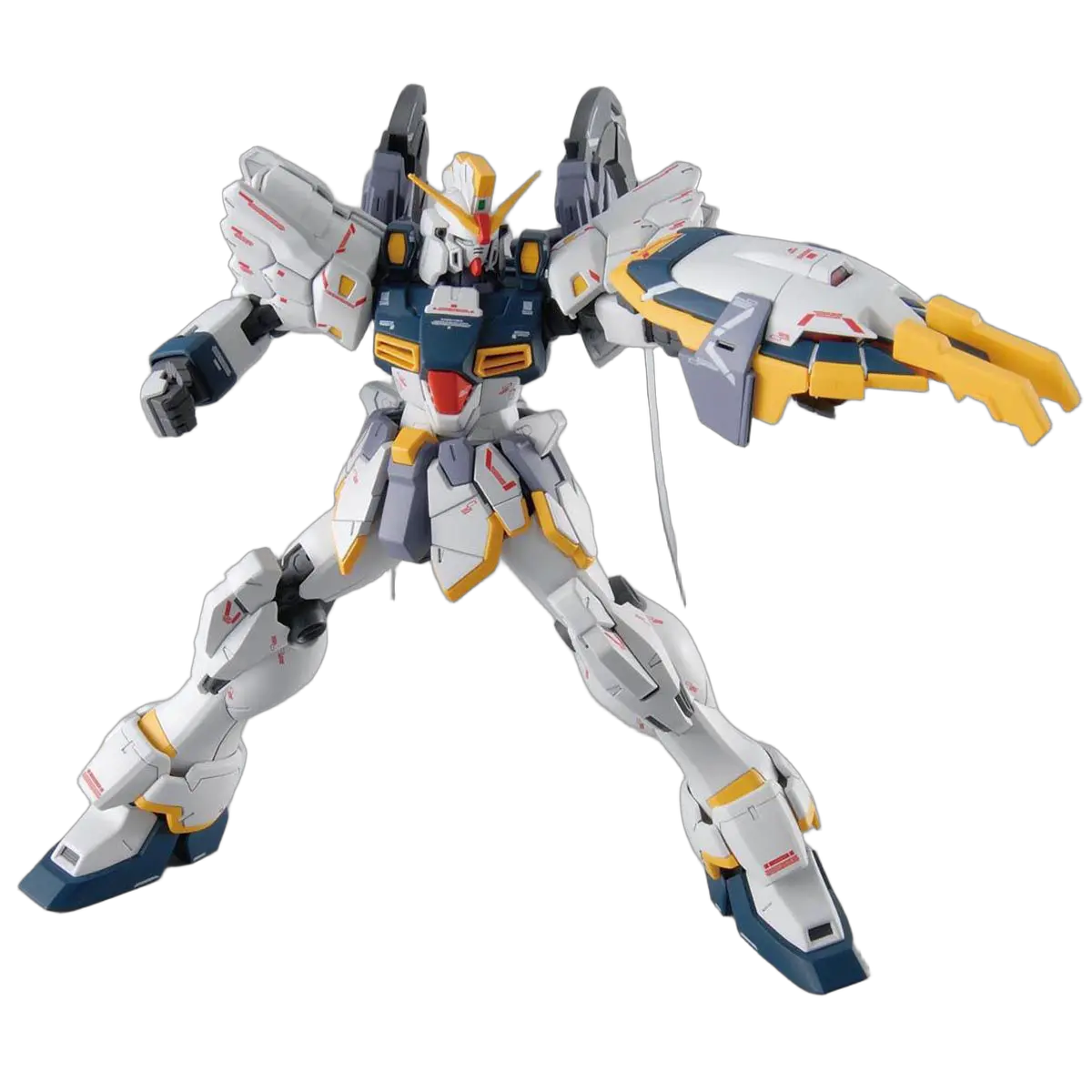 1/100 MG Gundam Sandrock EW