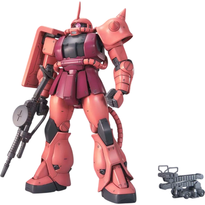 Master Grade MS-06S Zaku II 1