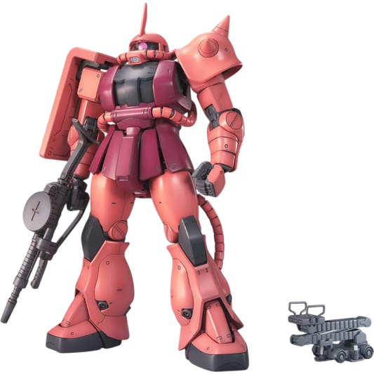 Master Grade MS-06S Zaku II 1