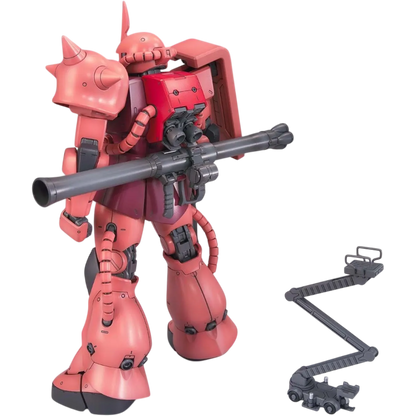 Master Grade MS-06S Zaku II 3