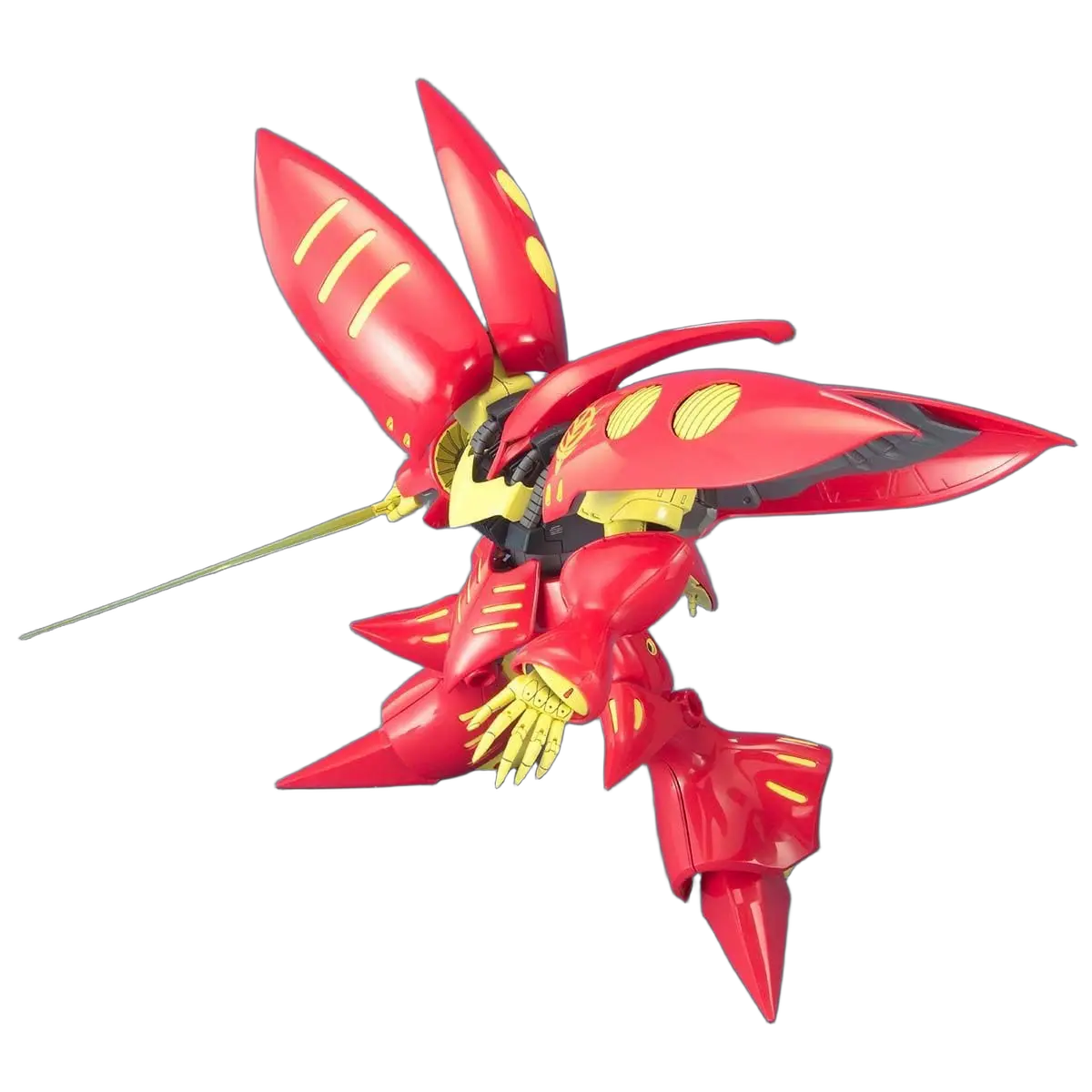 1/100 MG QUBELEY RED