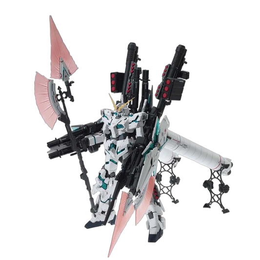 1/100 MG FULL ARMOR UNICORN GUNDAM Ver.Ka