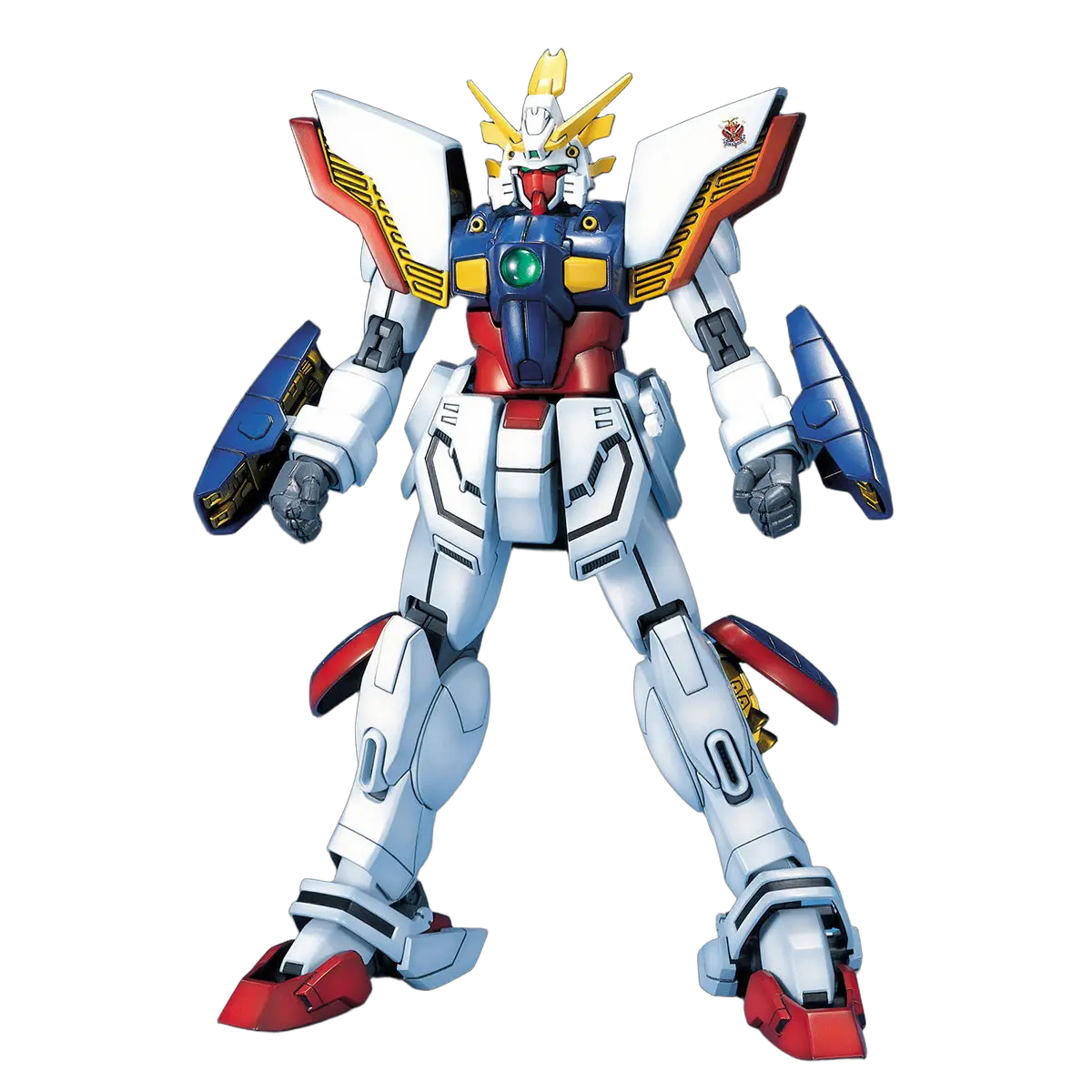 1/100 MG SHINING GUNDAM