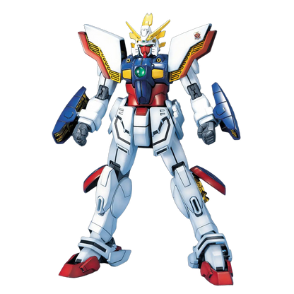 1/100 MG SHINING GUNDAM