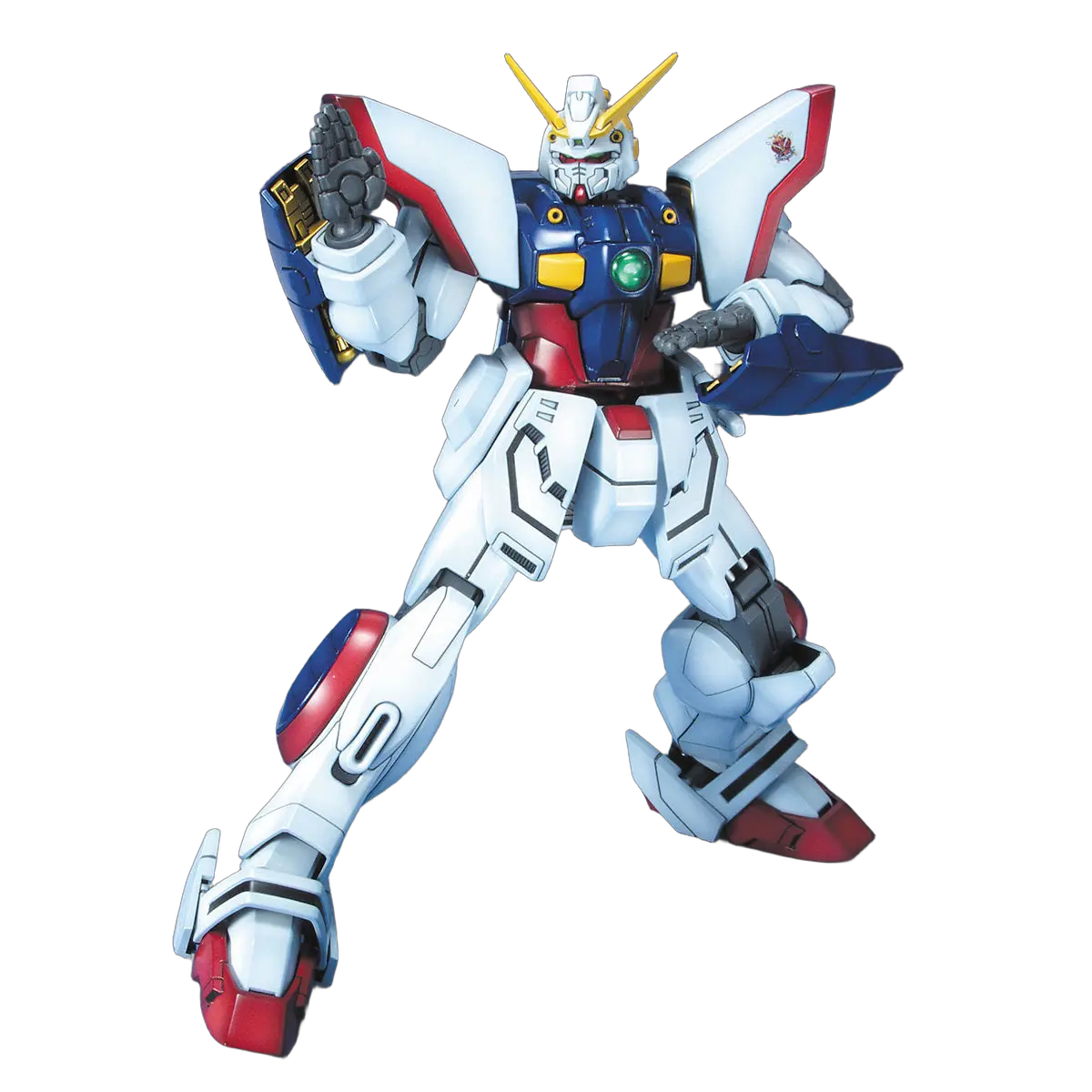 1/100 MG SHINING GUNDAM