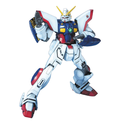 1/100 MG SHINING GUNDAM
