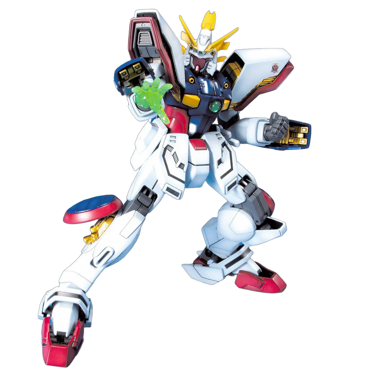 1/100 MG SHINING GUNDAM