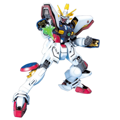 1/100 MG SHINING GUNDAM