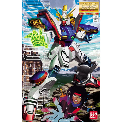 1/100 MG SHINING GUNDAM