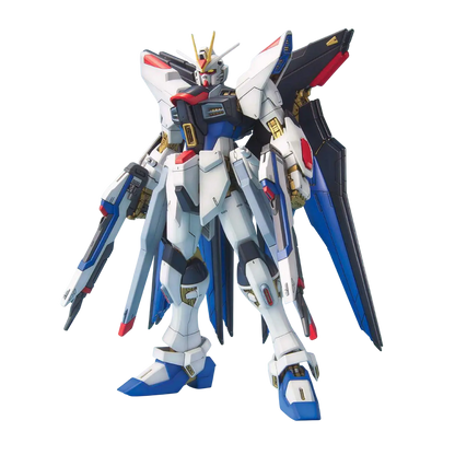 1/100 MG GUNDAM STRIKE FREEDOM