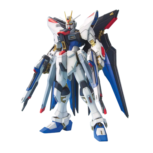 1/100 MG GUNDAM STRIKE FREEDOM