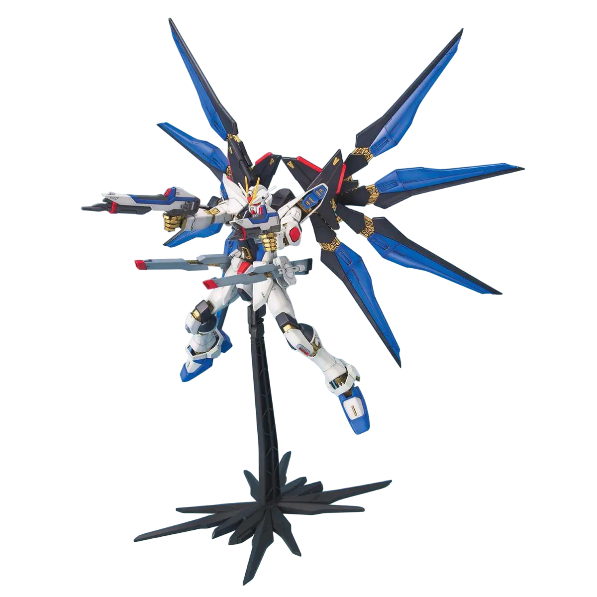 1/100 MG GUNDAM STRIKE FREEDOM