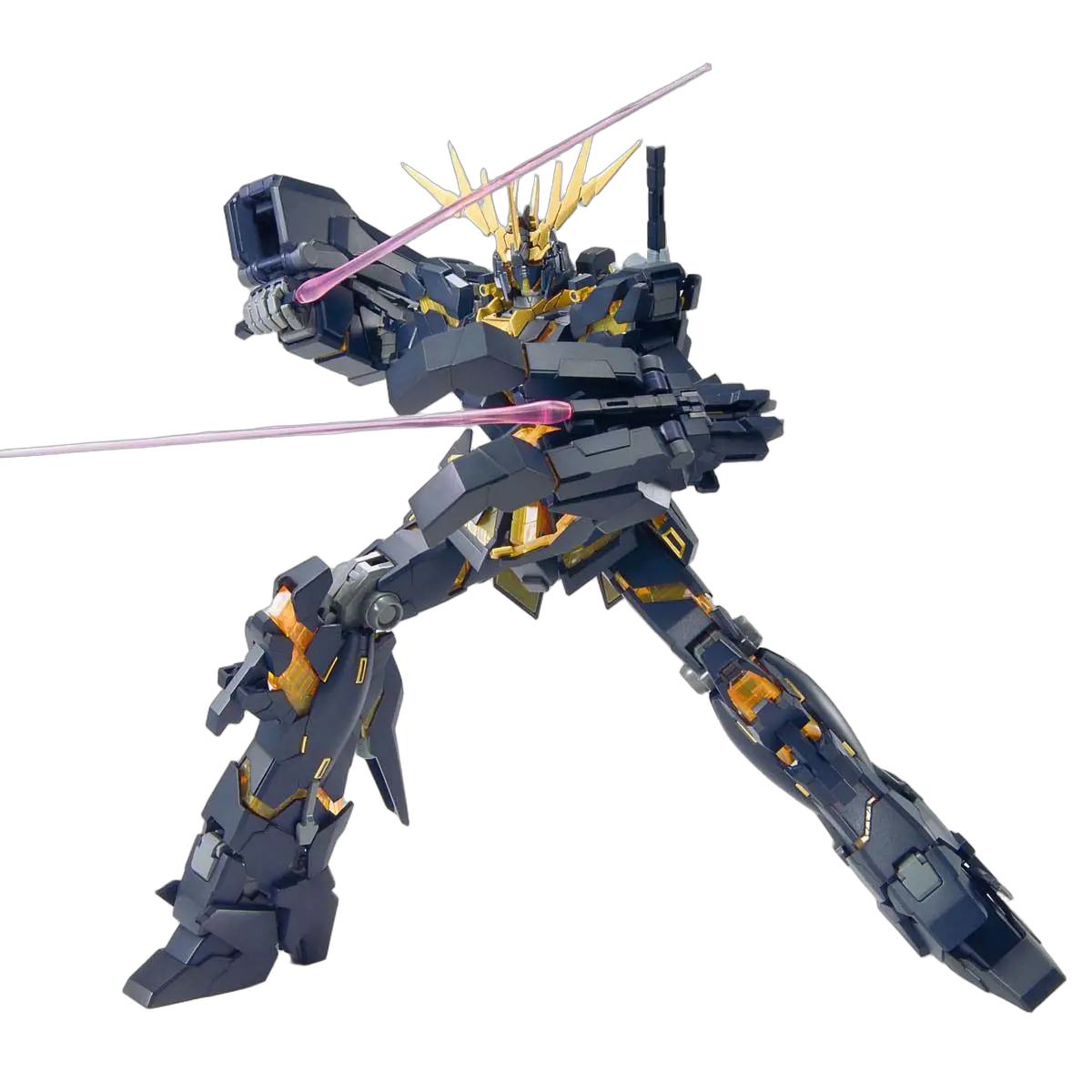 1/100 MG RX-0 Unicorn Gundam 02 Banshee