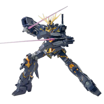 1/100 MG RX-0 Unicorn Gundam 02 Banshee