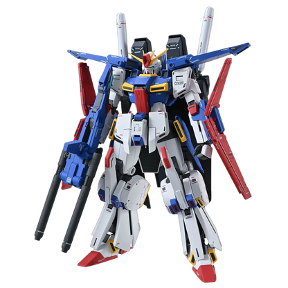 1/100 MG FULL ARMOR ZZ GUNDAM VER.KA