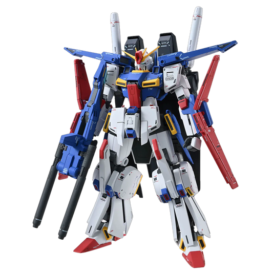 1/100 MG FULL ARMOR ZZ GUNDAM VER.KA