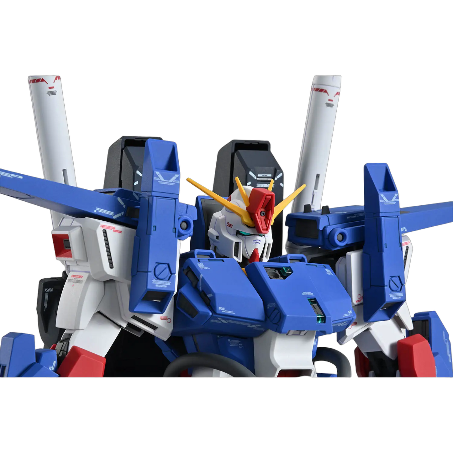 1/100 MG FULL ARMOR ZZ GUNDAM VER.KA