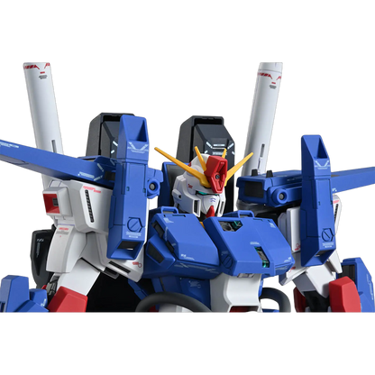 1/100 MG FULL ARMOR ZZ GUNDAM VER.KA