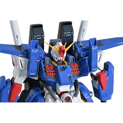 1/100 MG FULL ARMOR ZZ GUNDAM VER.KA