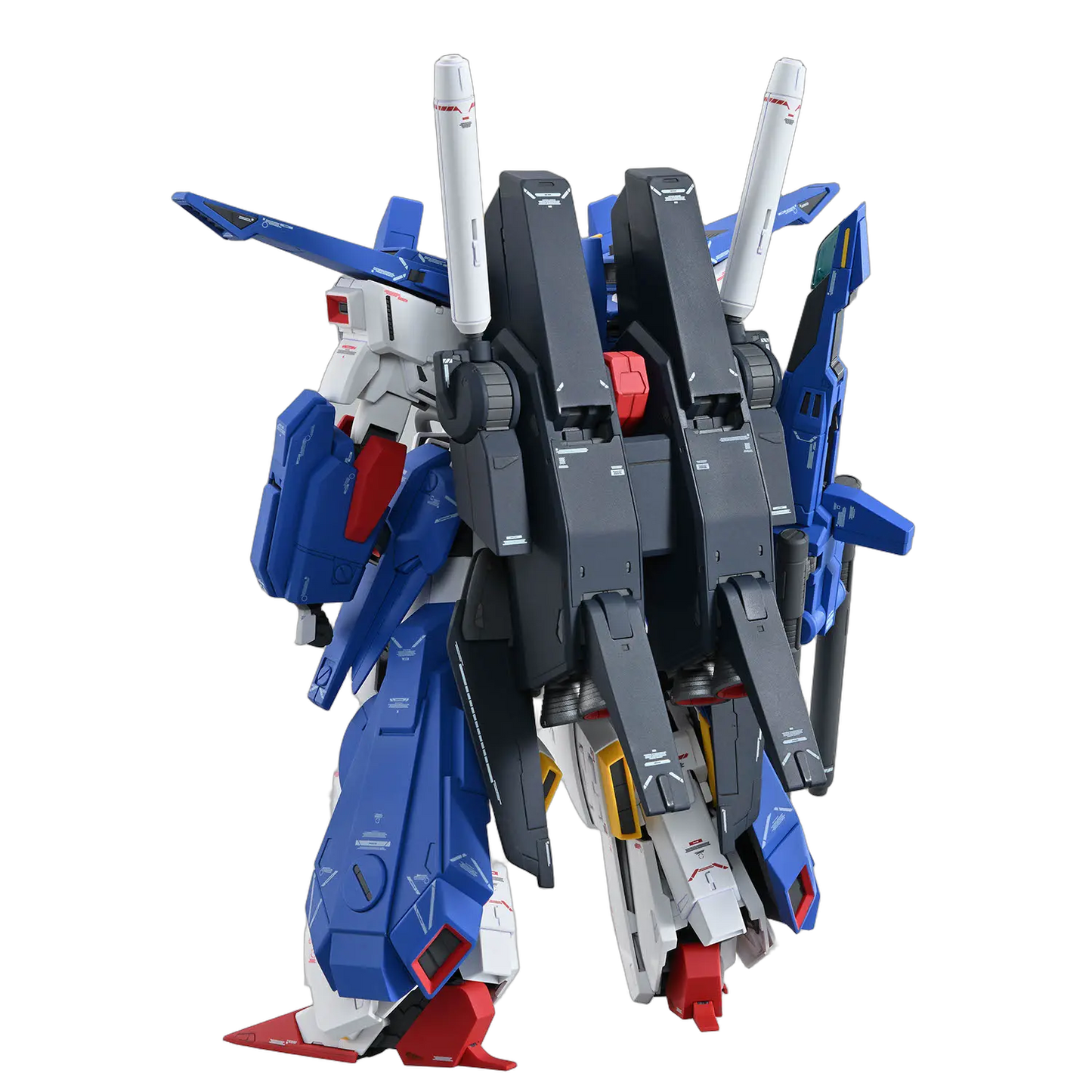 1/100 MG FULL ARMOR ZZ GUNDAM VER.KA