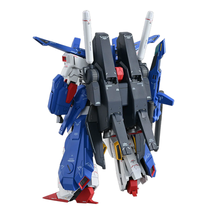 1/100 MG FULL ARMOR ZZ GUNDAM VER.KA
