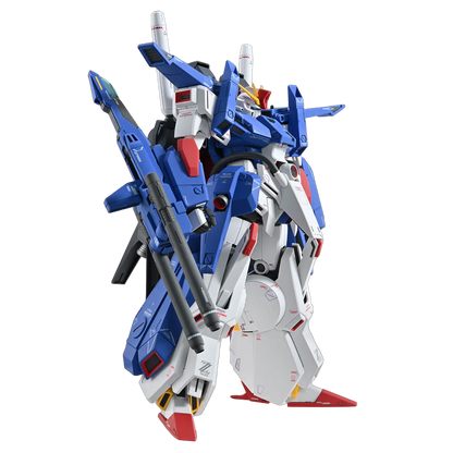 1/100 MG FULL ARMOR ZZ GUNDAM VER.KA