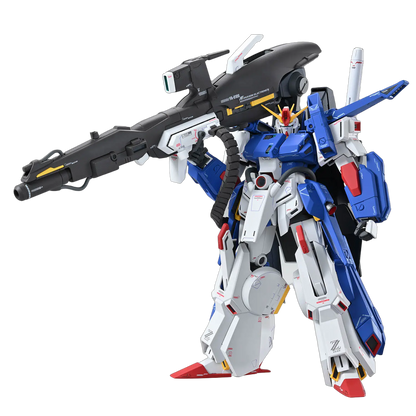1/100 MG FULL ARMOR ZZ GUNDAM VER.KA