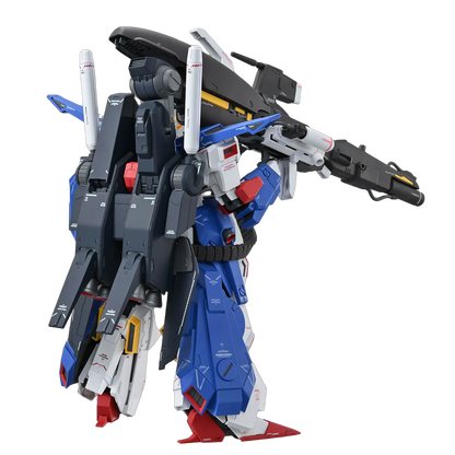 1/100 MG FULL ARMOR ZZ GUNDAM VER.KA
