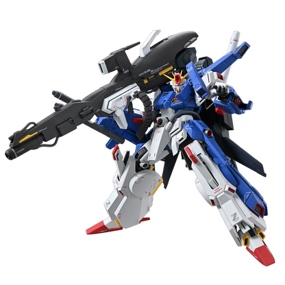 1/100 MG FULL ARMOR ZZ GUNDAM VER.KA