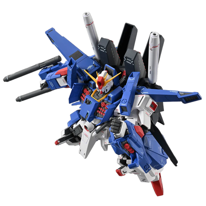 1/100 MG FULL ARMOR ZZ GUNDAM VER.KA