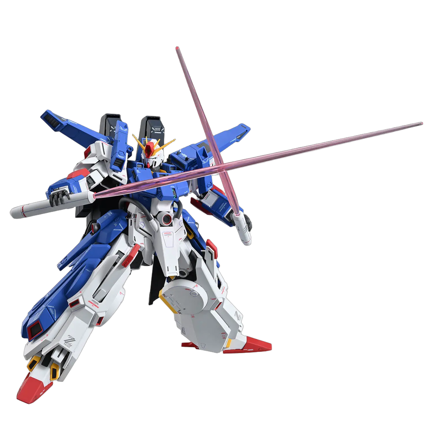 1/100 MG FULL ARMOR ZZ GUNDAM VER.KA