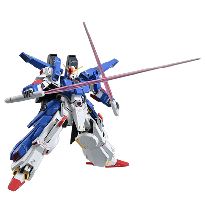 1/100 MG FULL ARMOR ZZ GUNDAM VER.KA