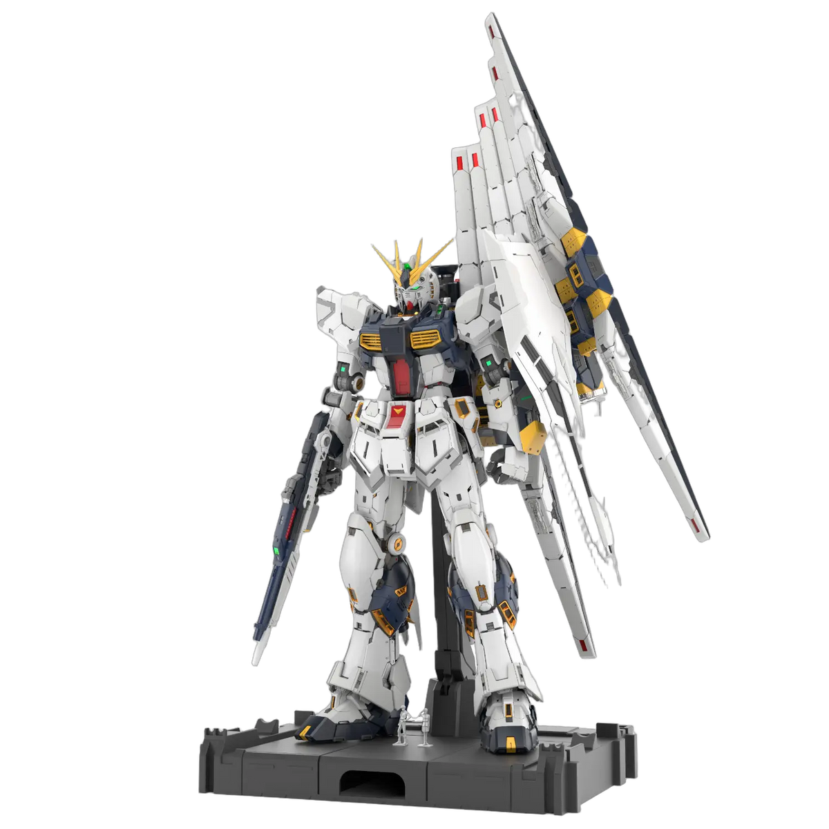 1/60 PG Unleashed RX-93 Nu Gundam