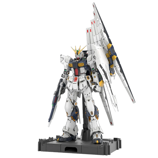 1/60 PG Unleashed RX-93 Nu Gundam