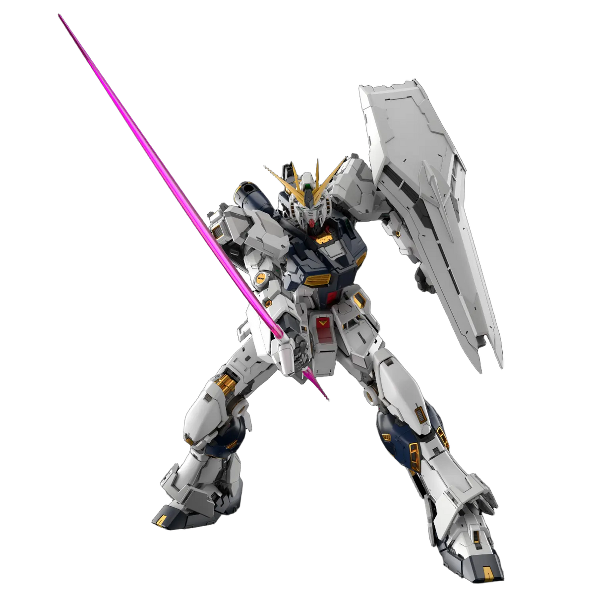 1/60 PG Unleashed RX-93 Nu Gundam