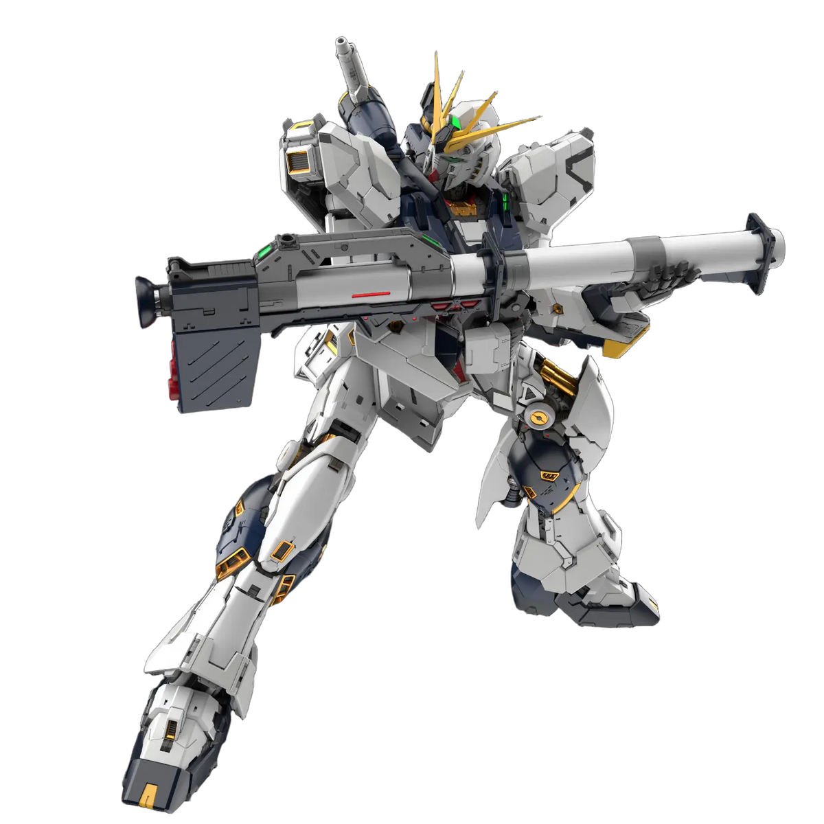 1/60 PG Unleashed RX-93 Nu Gundam